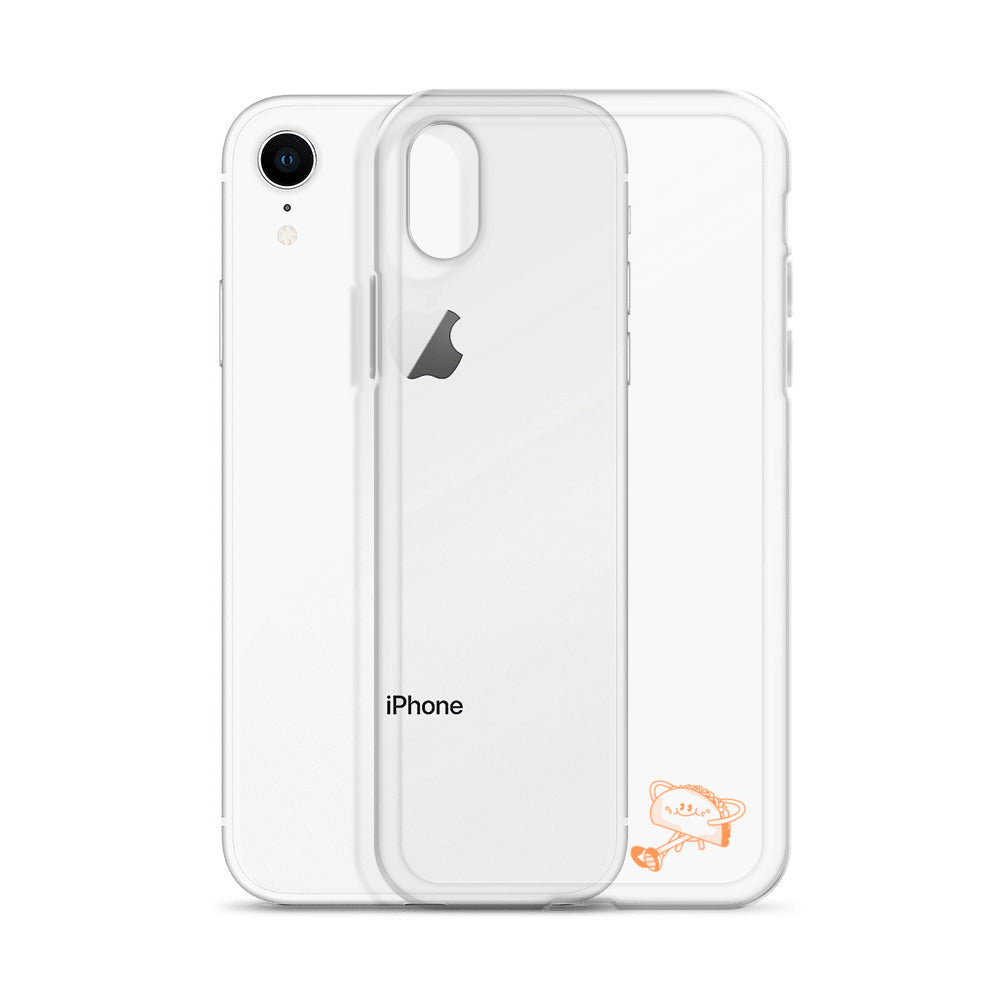 Tacos - Clear Case for iPhone®