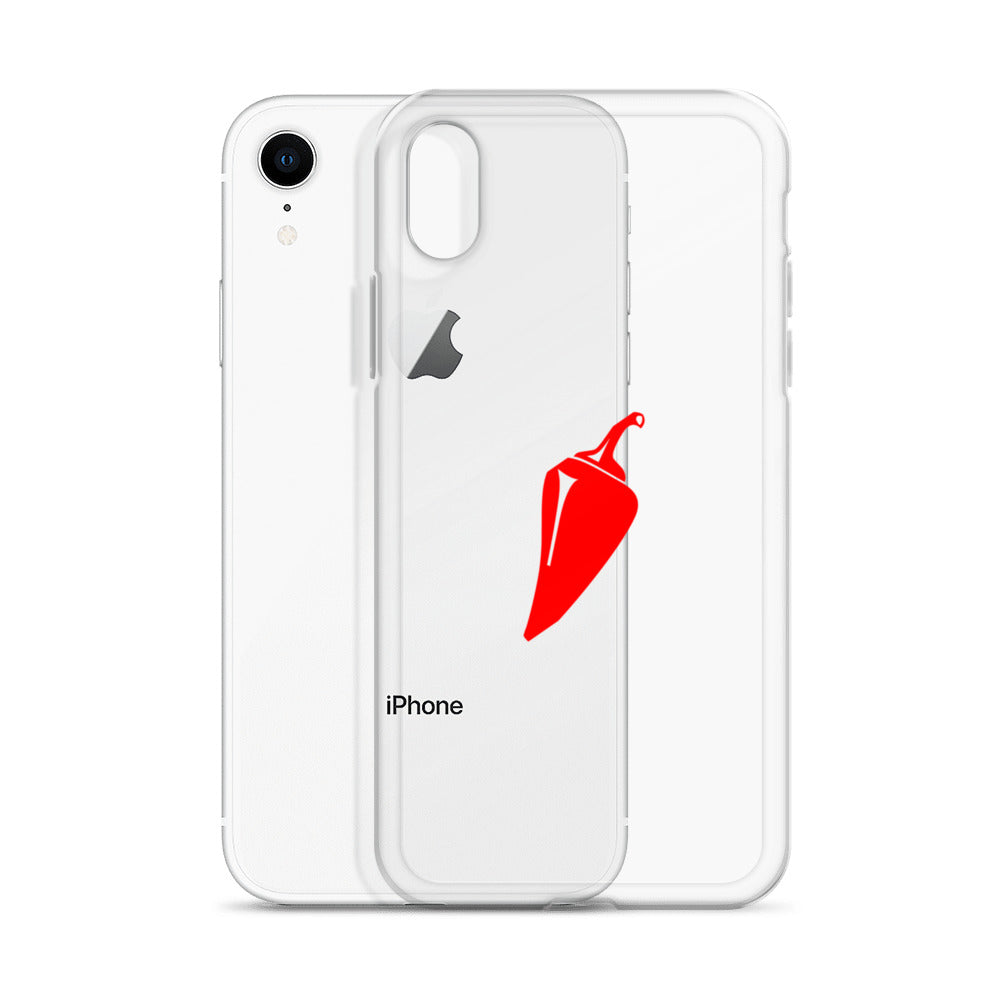 Spicy - Clear Case for iPhone®