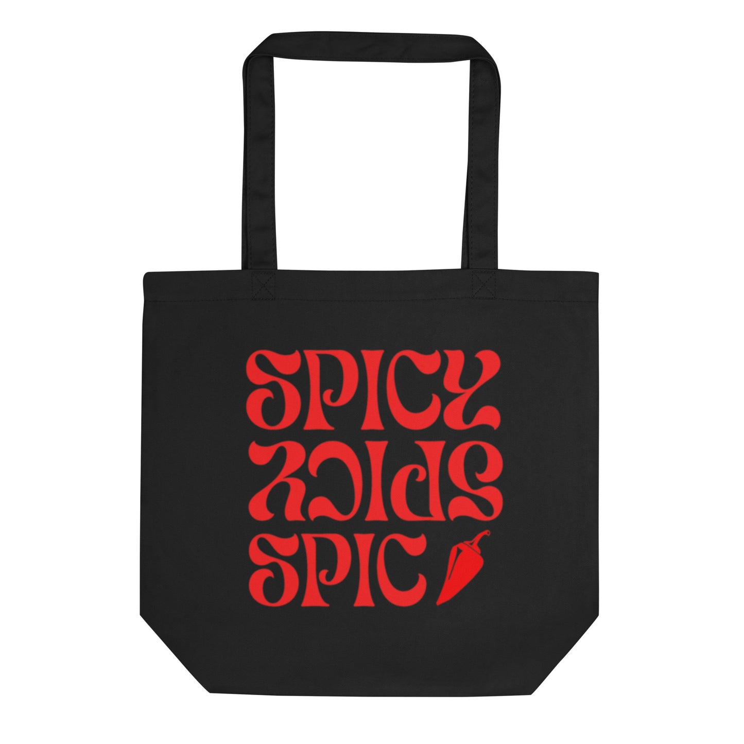 Spicy - Eco Tote Bag