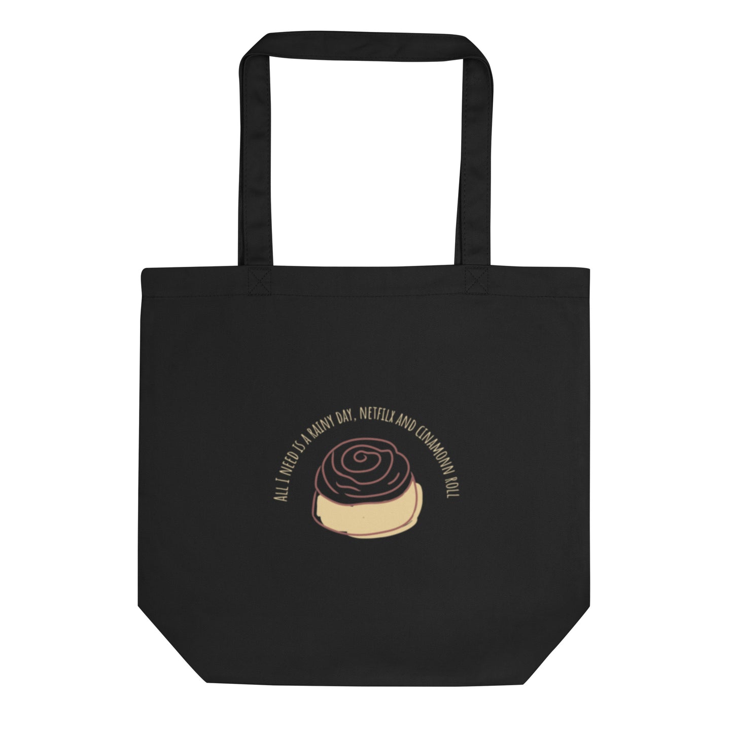 Cinnamon roll - Eco Tote Bag