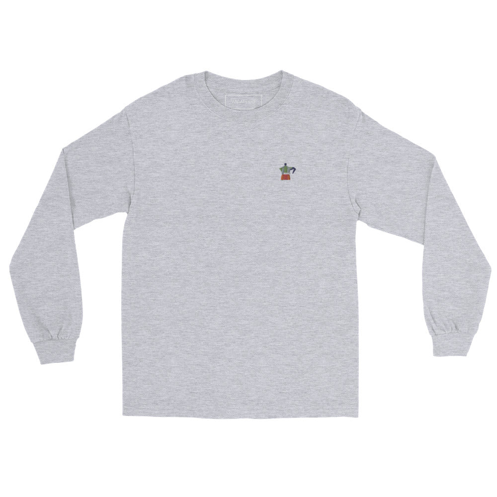 CAFFÉ - Long Sleeve Shirt