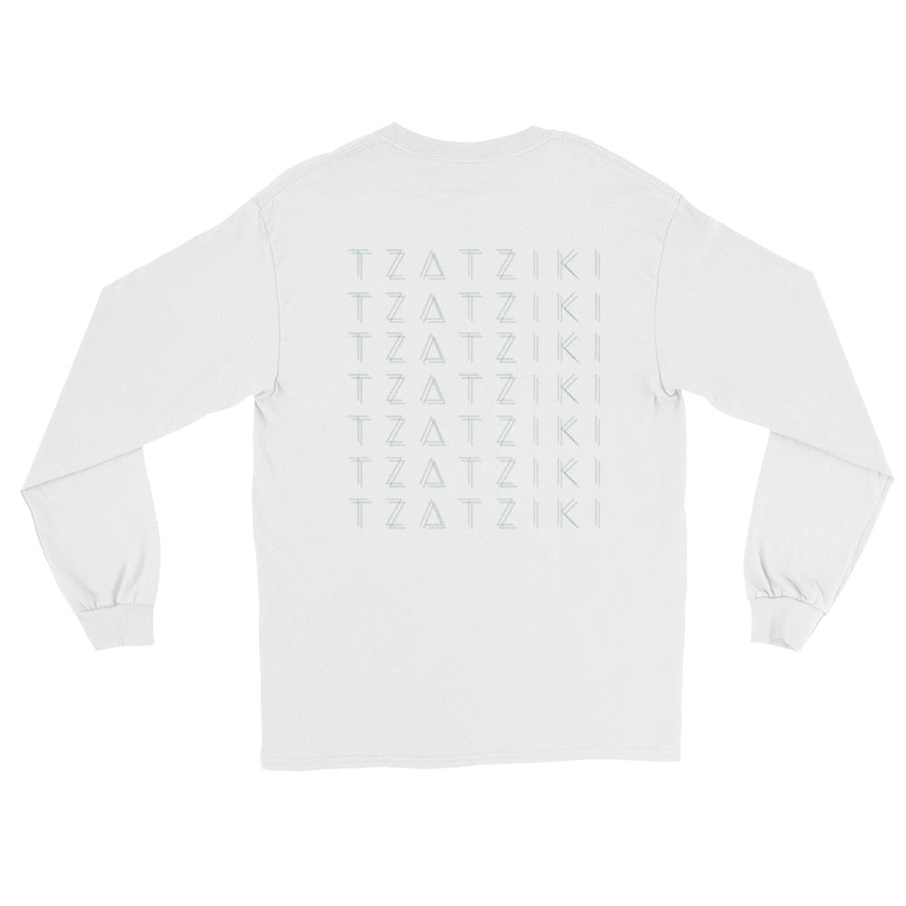 TZATZIKI - Men’s Long Sleeve Shirt