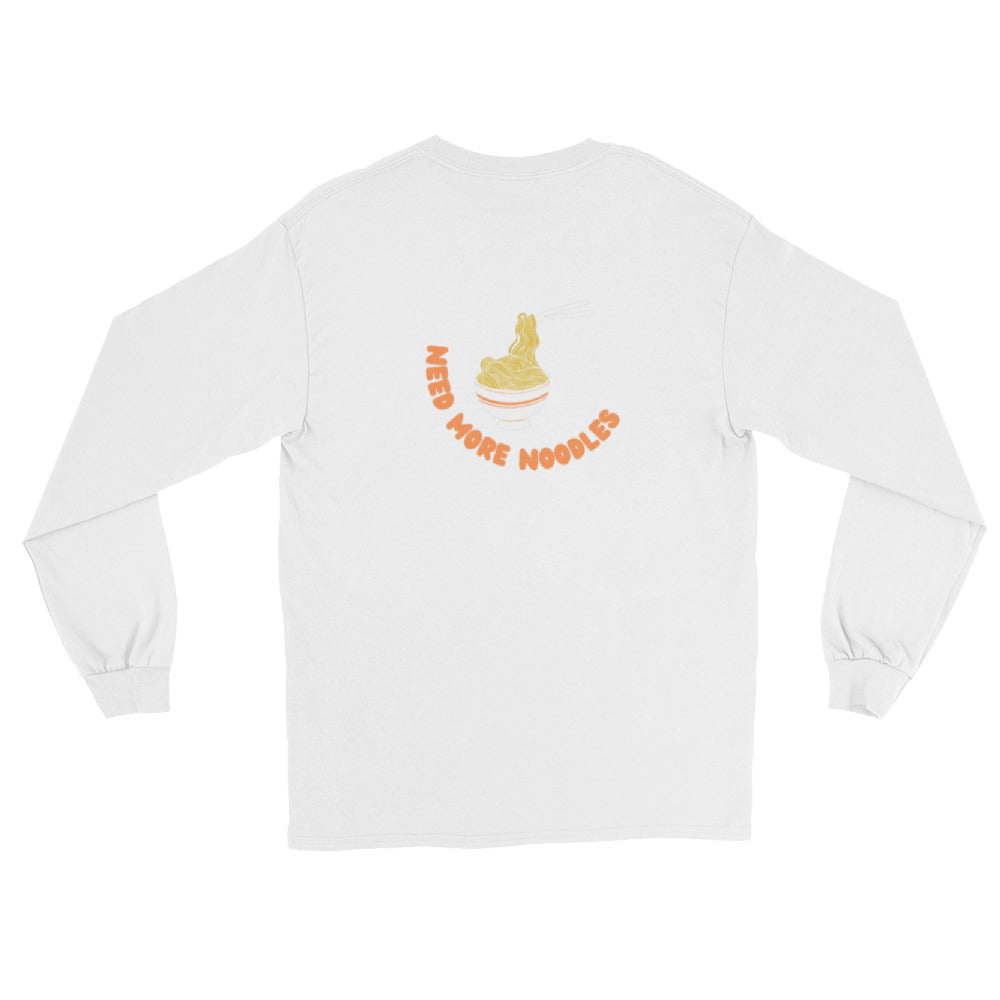 NOODLES - Long Sleeve Shirt