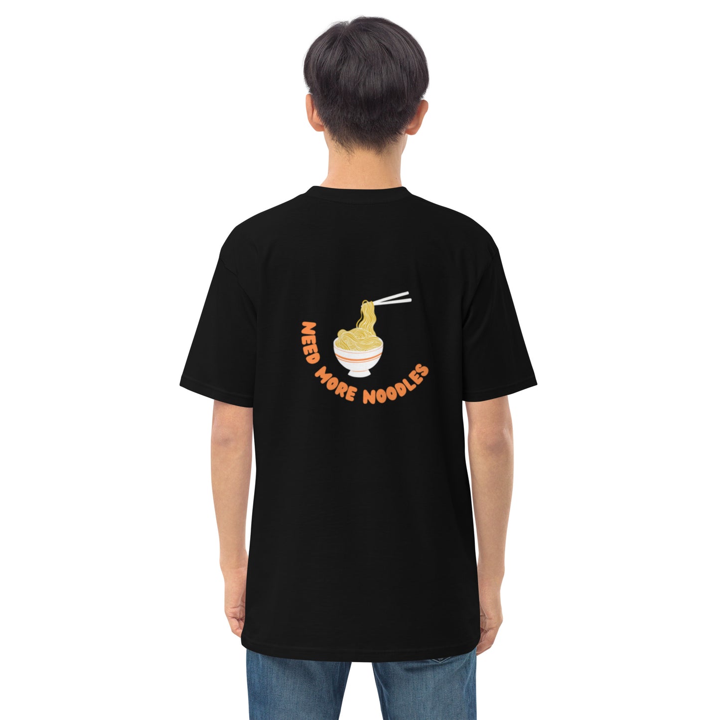 NOODLES - T-Shirt