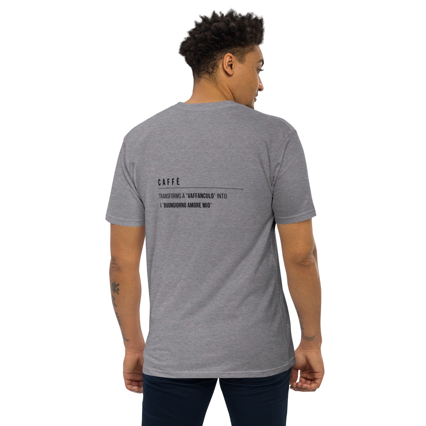 Caffé - T-Shirt