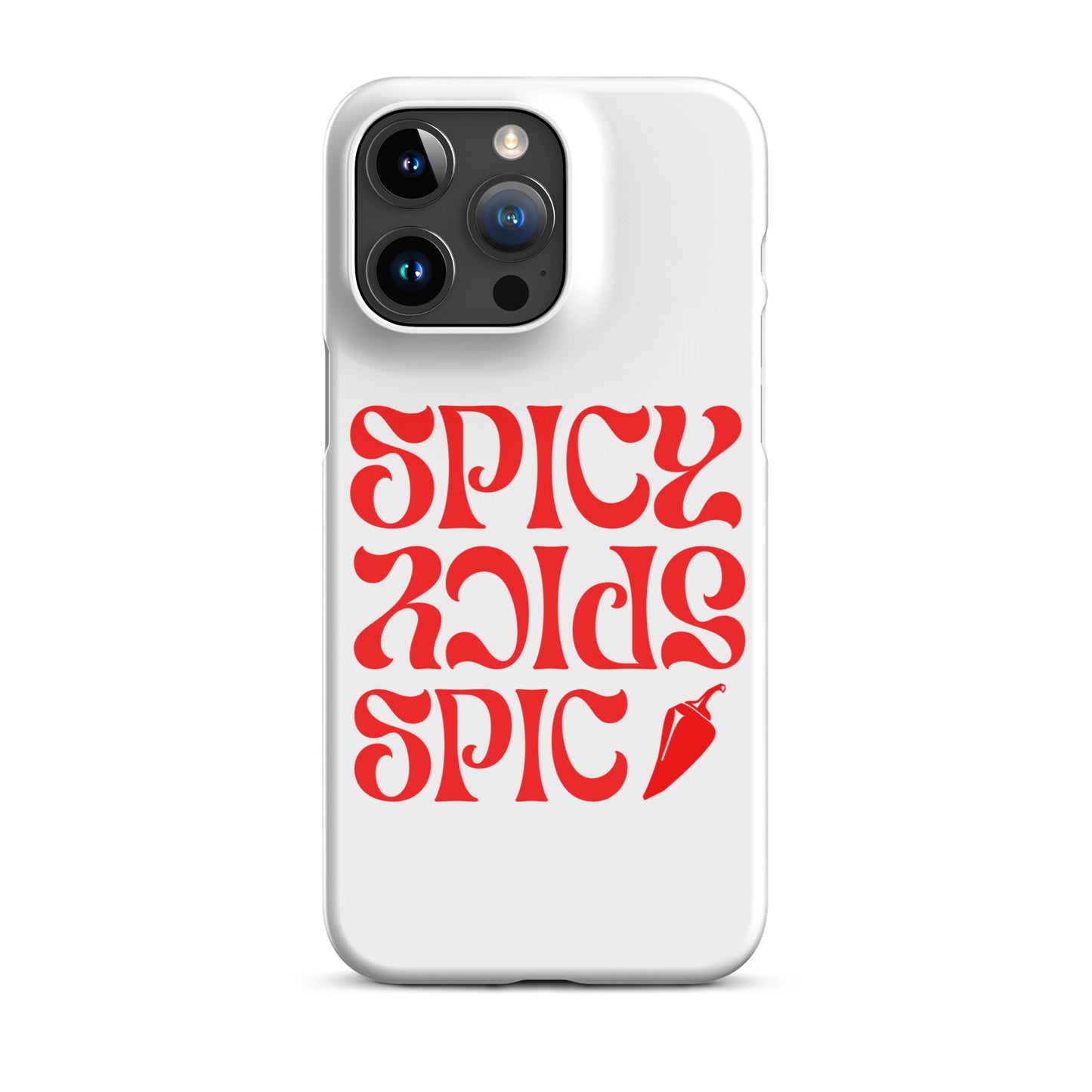 Spicy - Snap case for iPhone®
