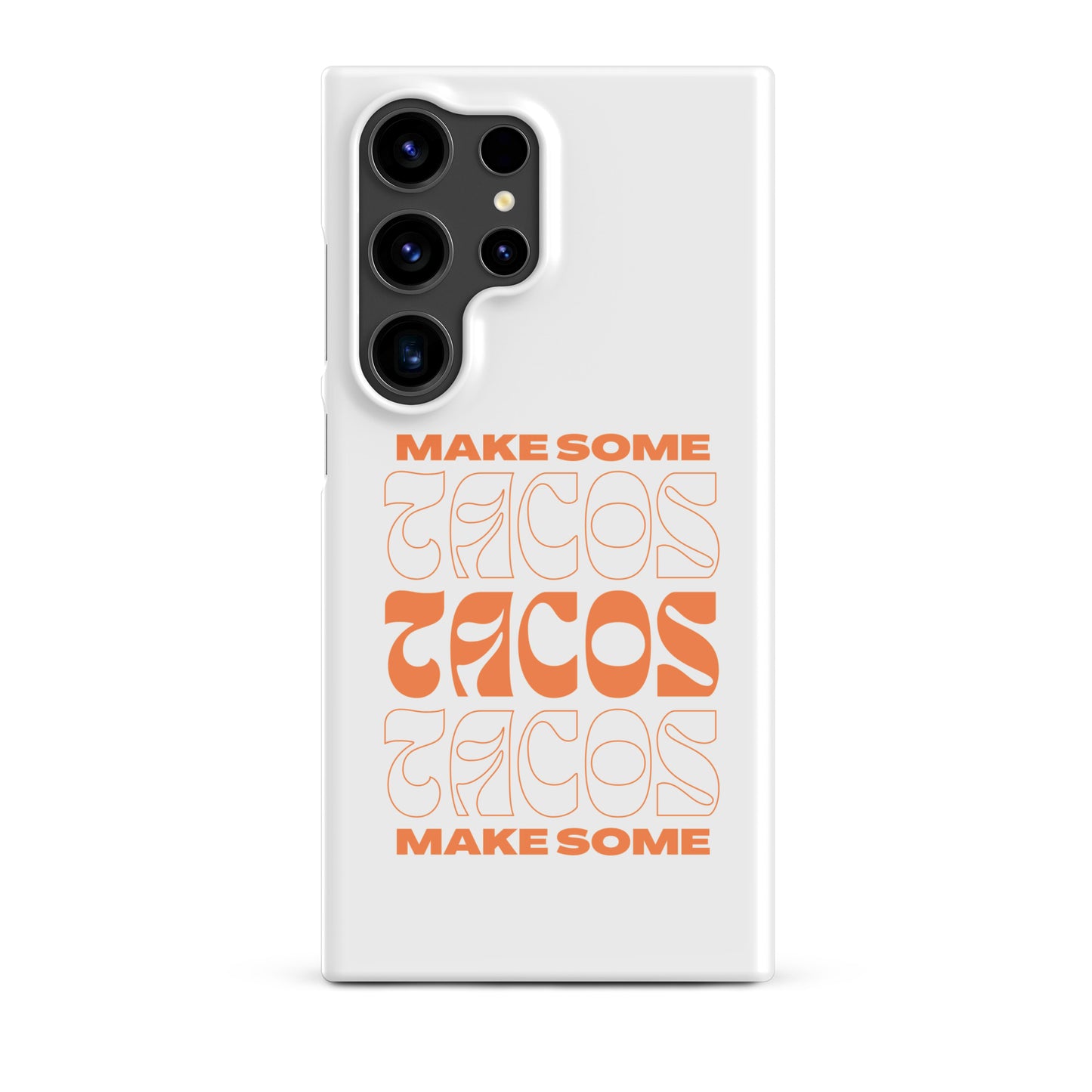 Tacos - Snap case for Samsung®