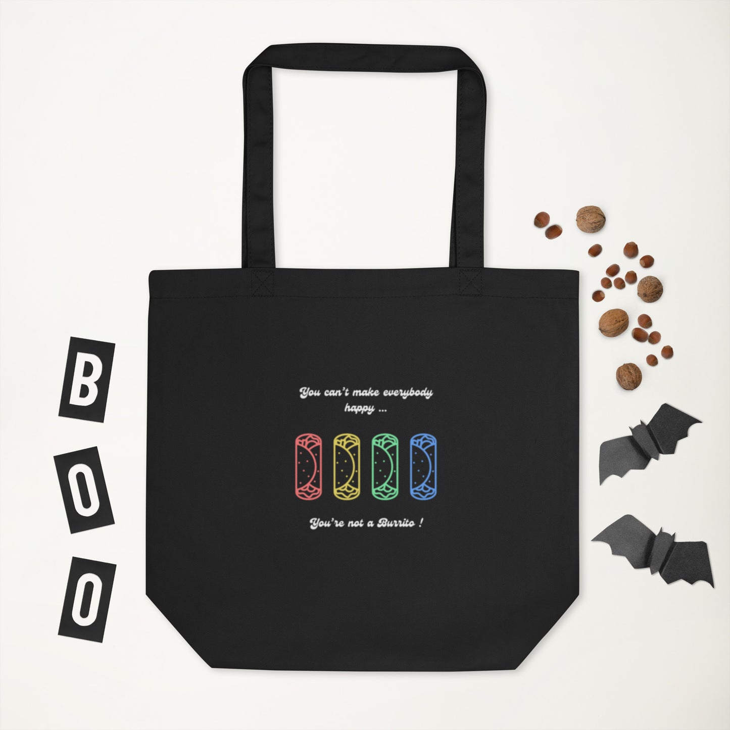 BURRITOS - Eco Tote Bag