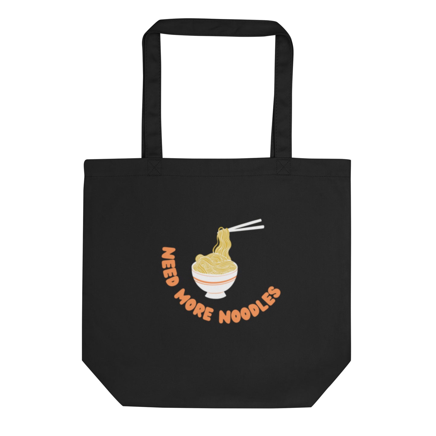 Noodles - Eco Tote Bag