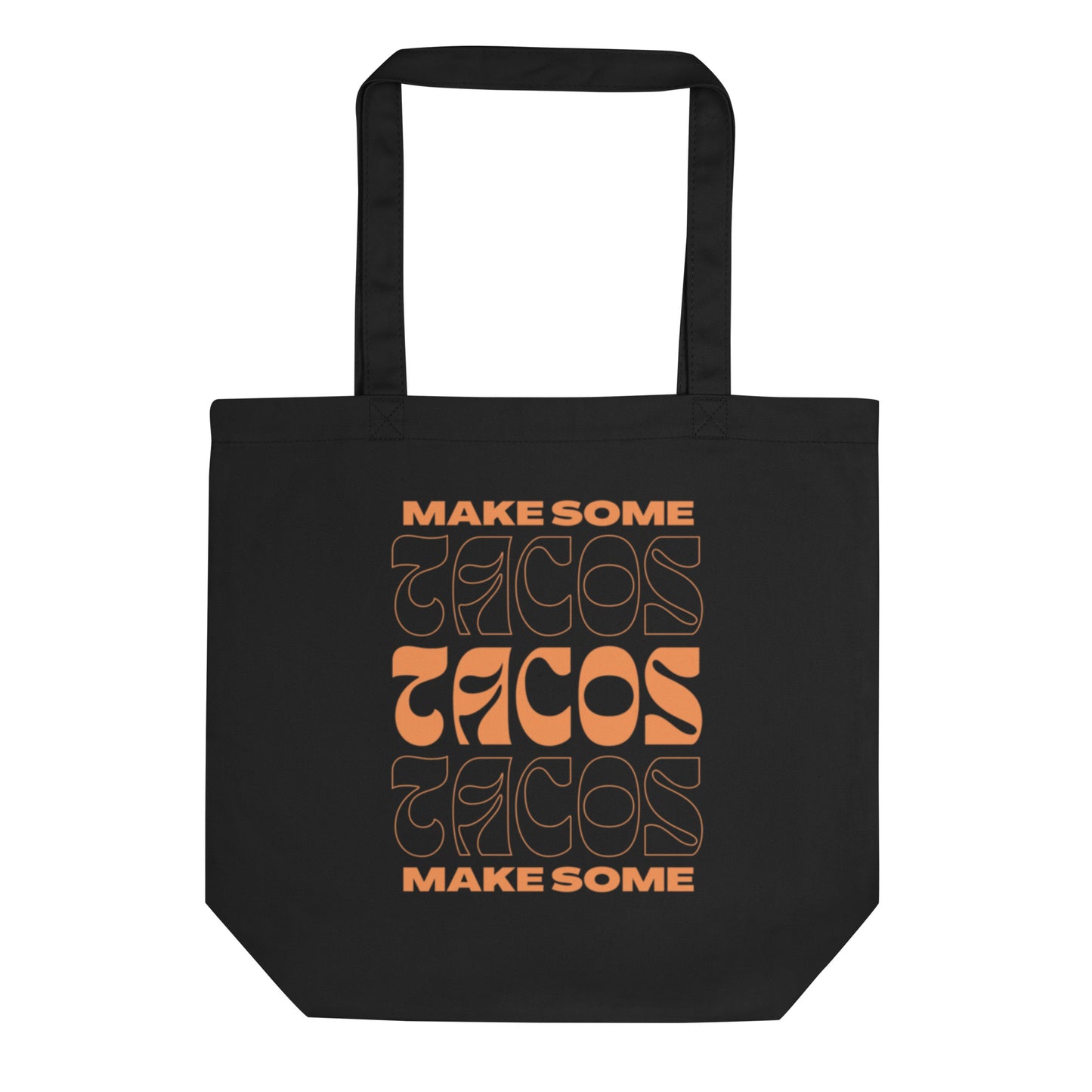 Tacos - Eco Tote Bag