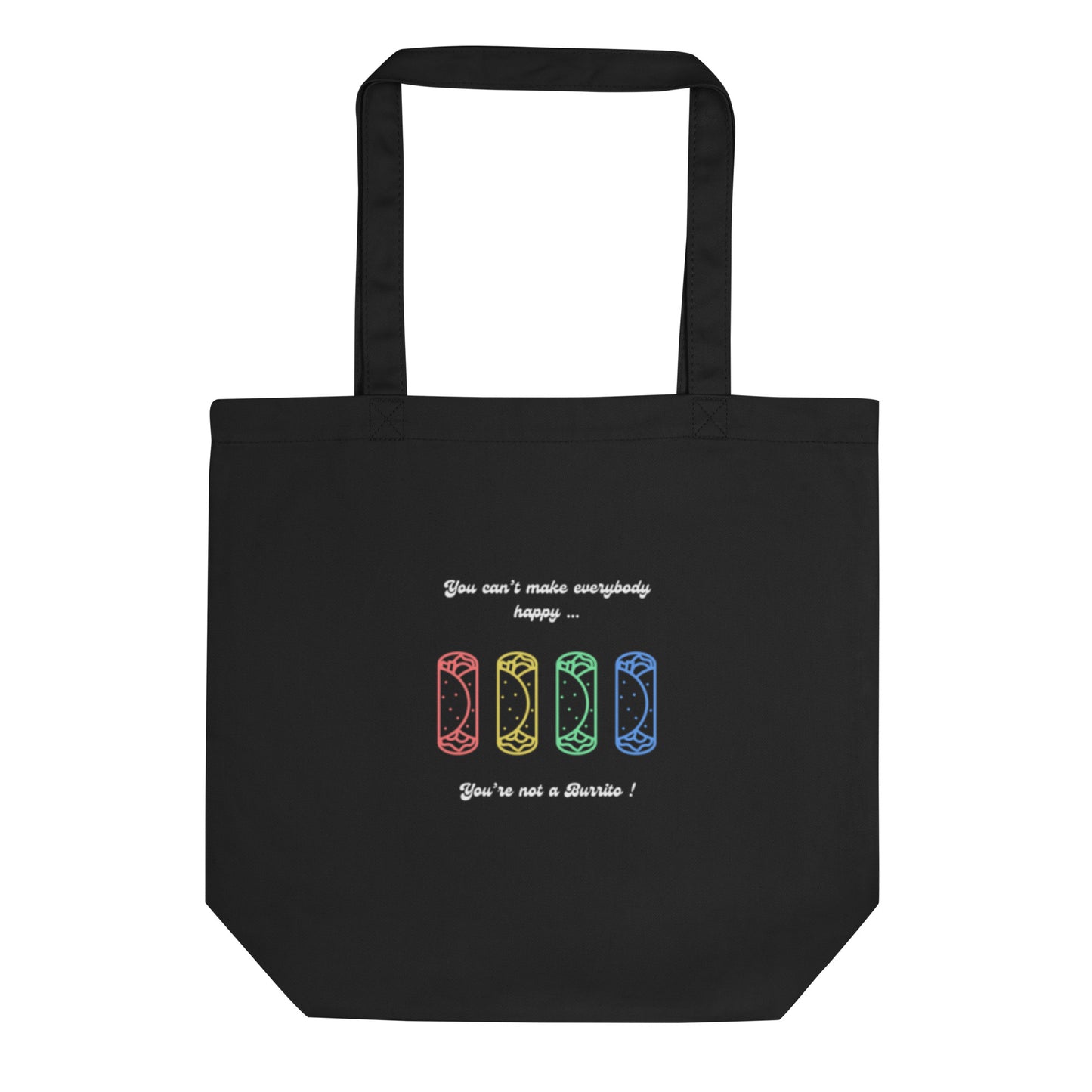 BURRITOS - Eco Tote Bag