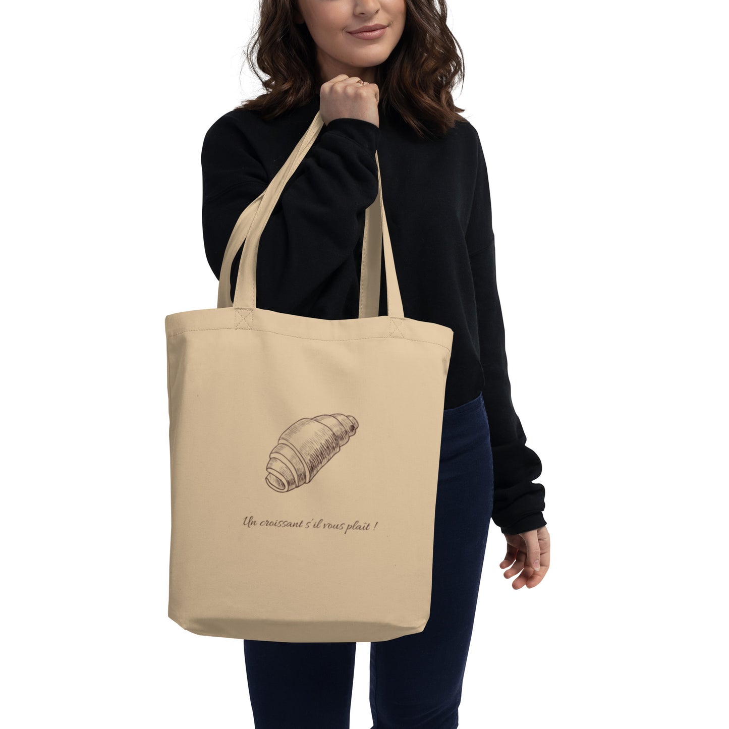 Croissant - Eco Tote Bag