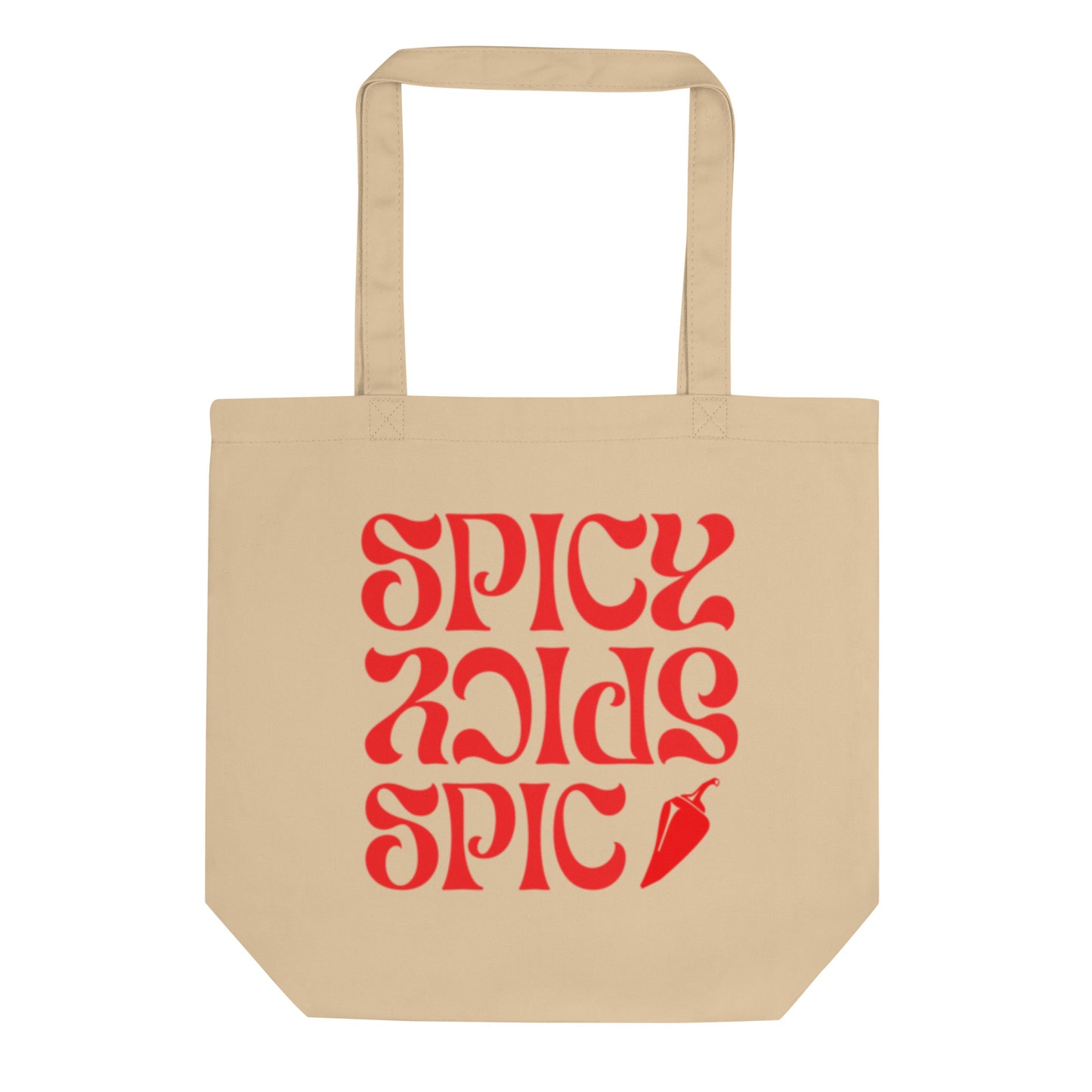 Spicy - Eco Tote Bag