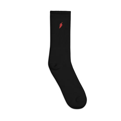Spicy - Embroidered socks