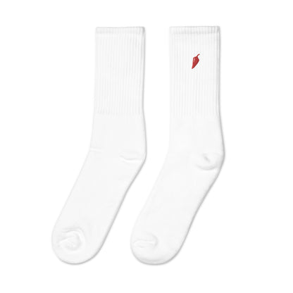 Spicy - Embroidered socks