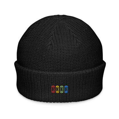 BURRITO - Fisherman beanie