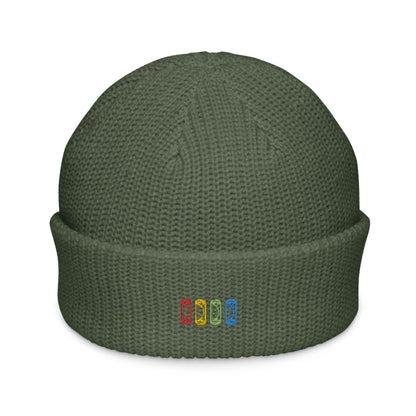 BURRITO - Fisherman beanie
