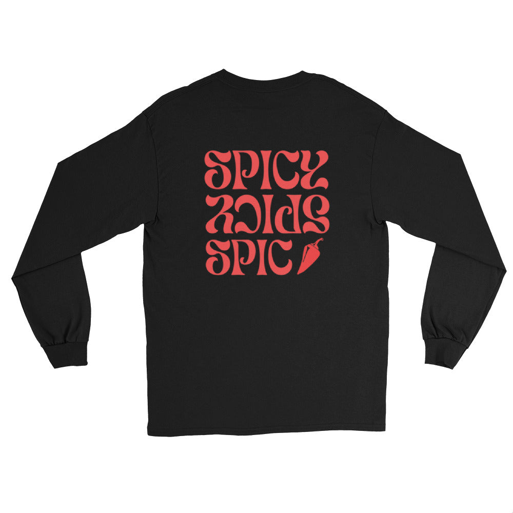 SPICY - Long Sleeve Shirt