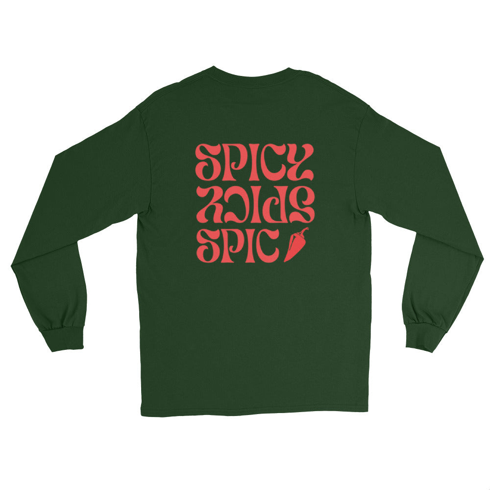 SPICY - Long Sleeve Shirt