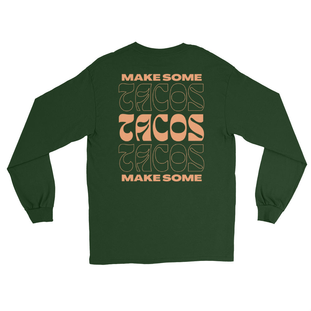 TACOS - Long Sleeve Shirt