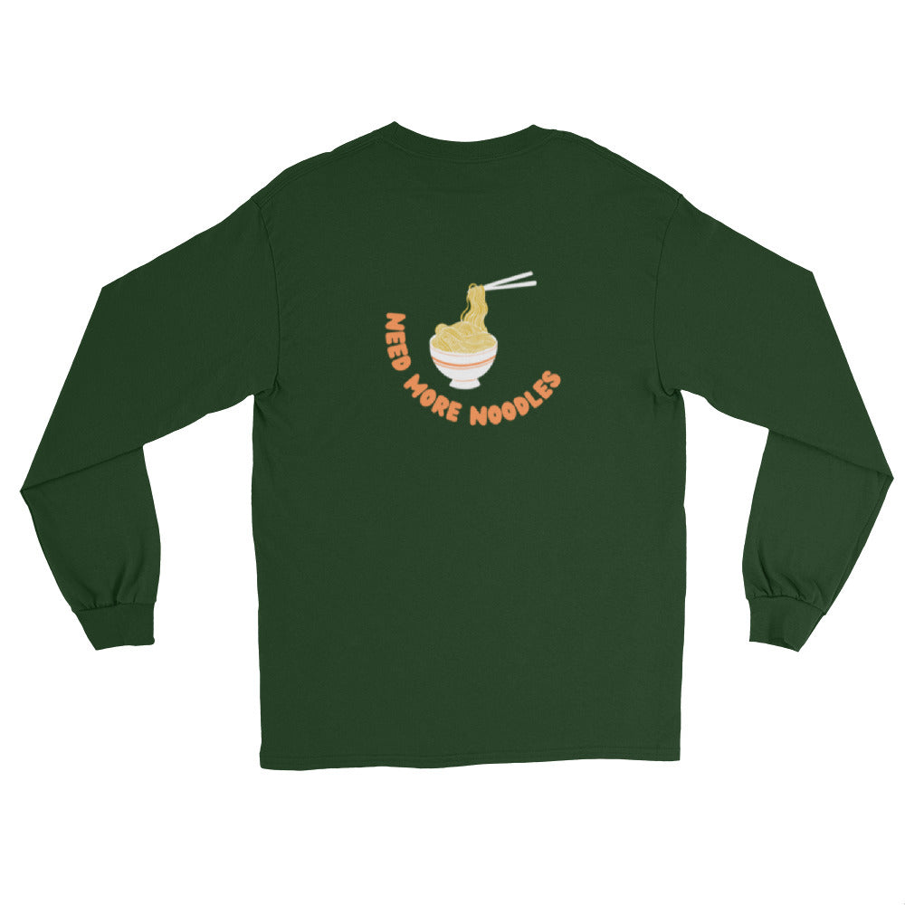 NOODLES - Long Sleeve Shirt