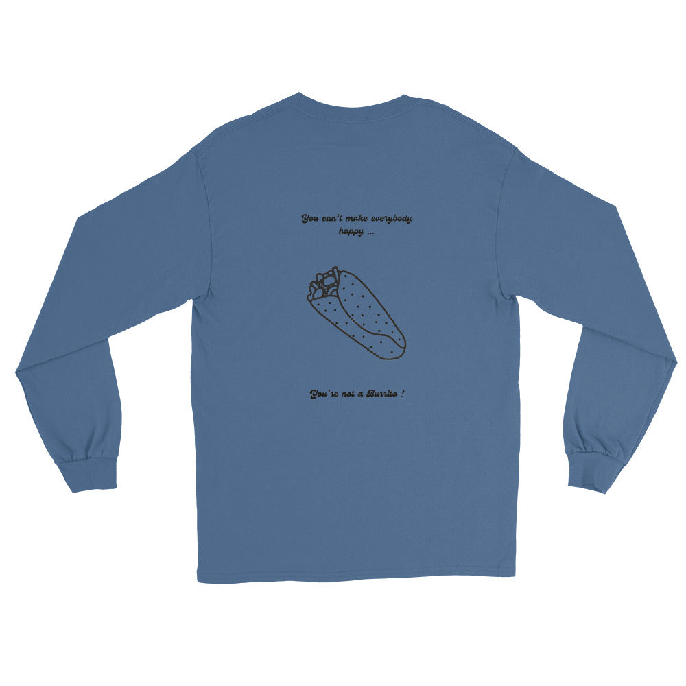 BURRITO - Long Sleeve Shirt