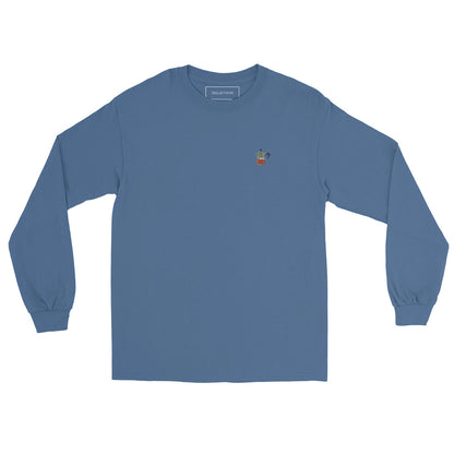 CAFFÉ - Long Sleeve Shirt