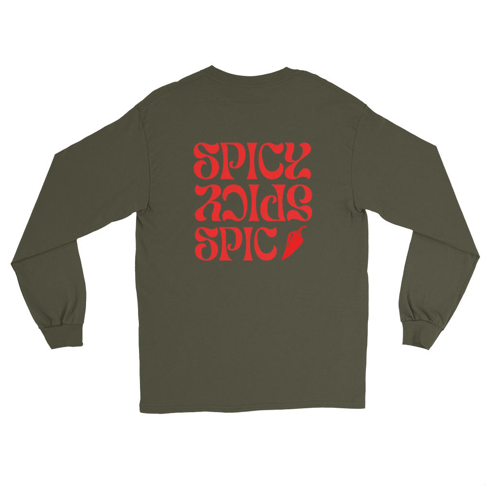 SPICY - Long Sleeve Shirt