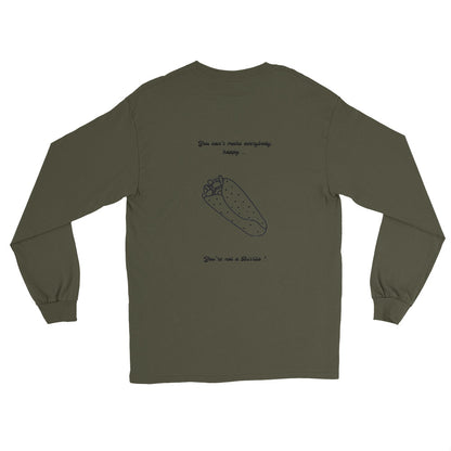 BURRITO - Long Sleeve Shirt