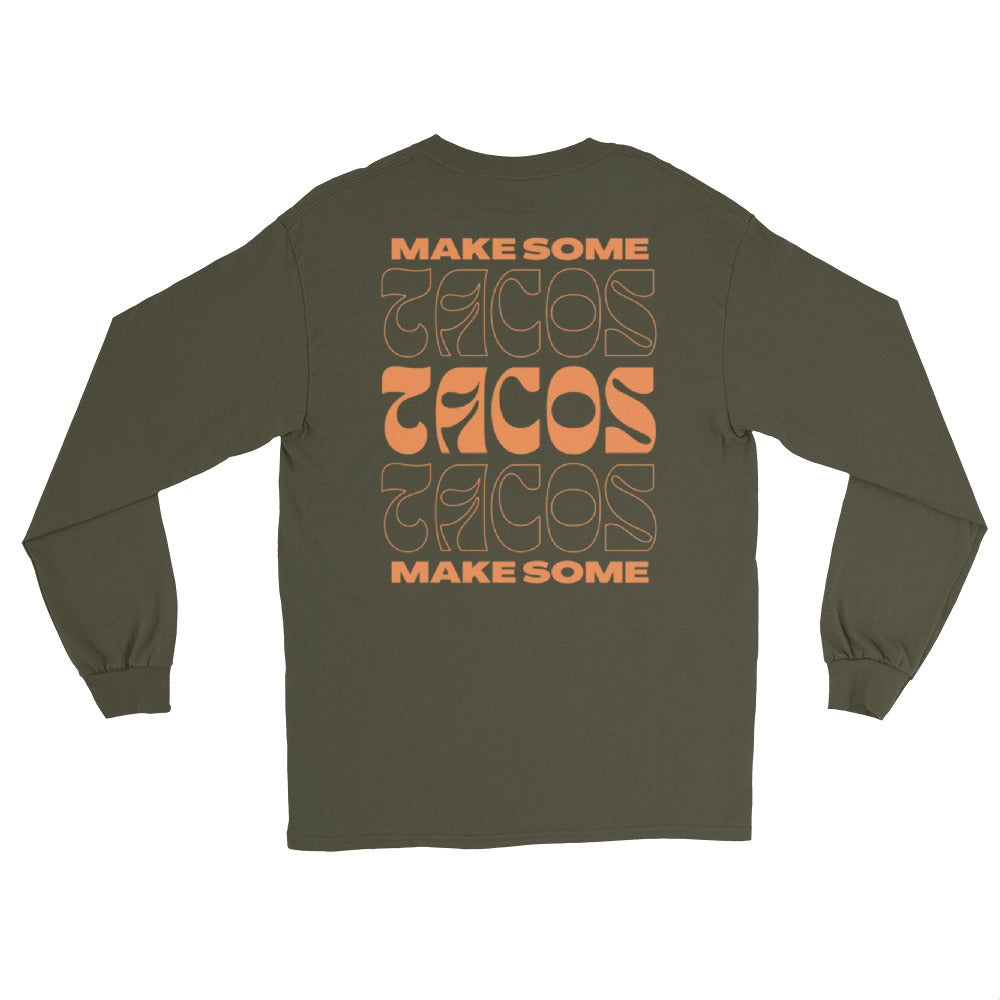 TACOS - Long Sleeve Shirt