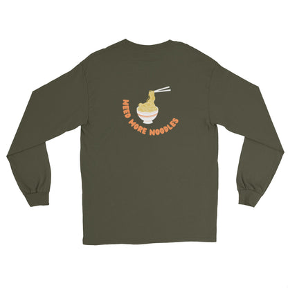 NOODLES - Long Sleeve Shirt