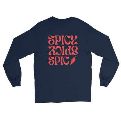 SPICY - Long Sleeve Shirt