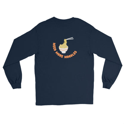 NOODLES - Long Sleeve Shirt