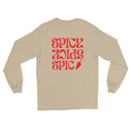 SPICY - Long Sleeve Shirt