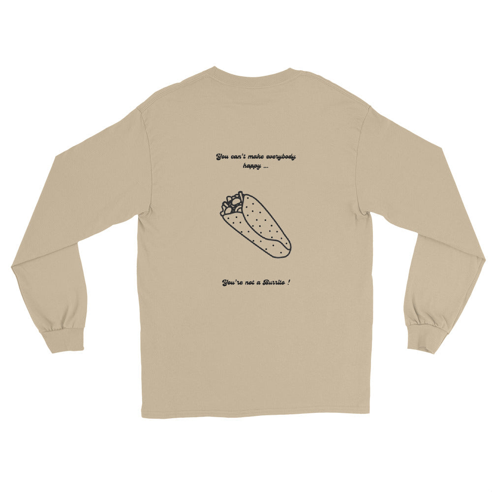 BURRITO - Long Sleeve Shirt
