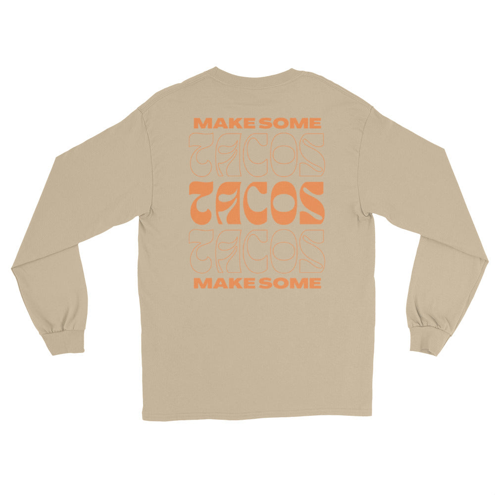 TACOS - Long Sleeve Shirt