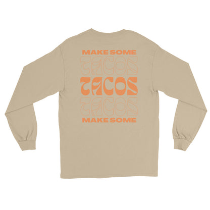 TACOS - Long Sleeve Shirt