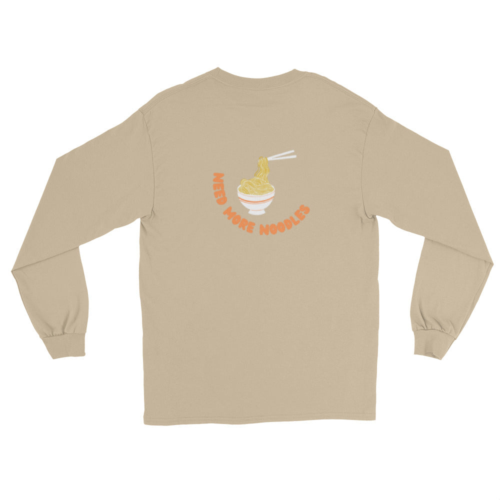 NOODLES - Long Sleeve Shirt