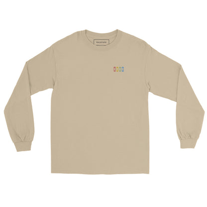 BURRITO - Long Sleeve Shirt