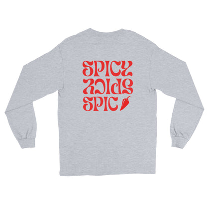 SPICY - Long Sleeve Shirt