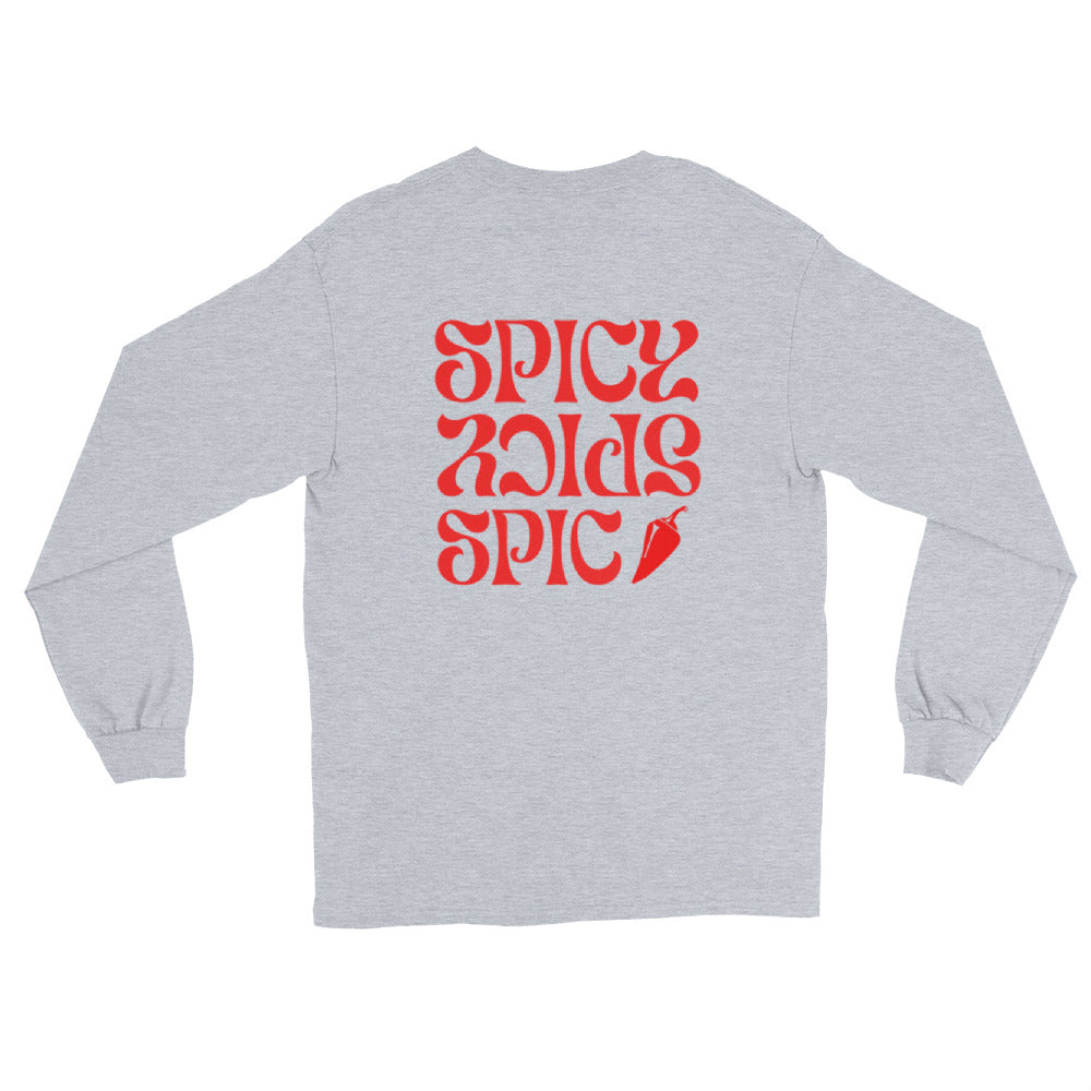 SPICY - Long Sleeve Shirt