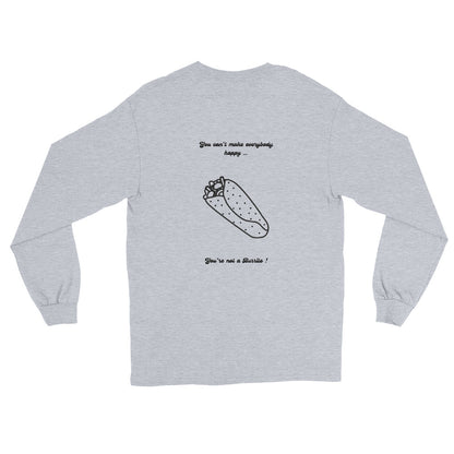 BURRITO - Long Sleeve Shirt