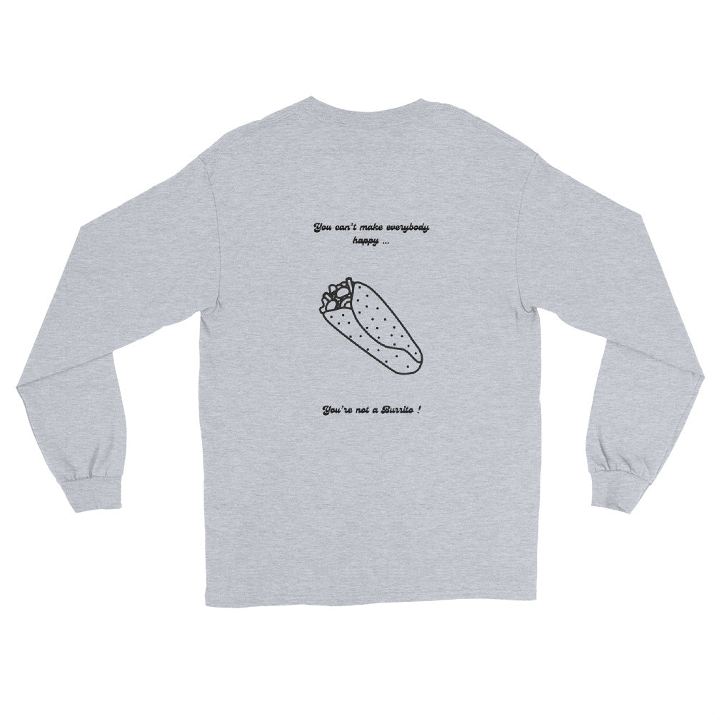 BURRITO - Long Sleeve Shirt