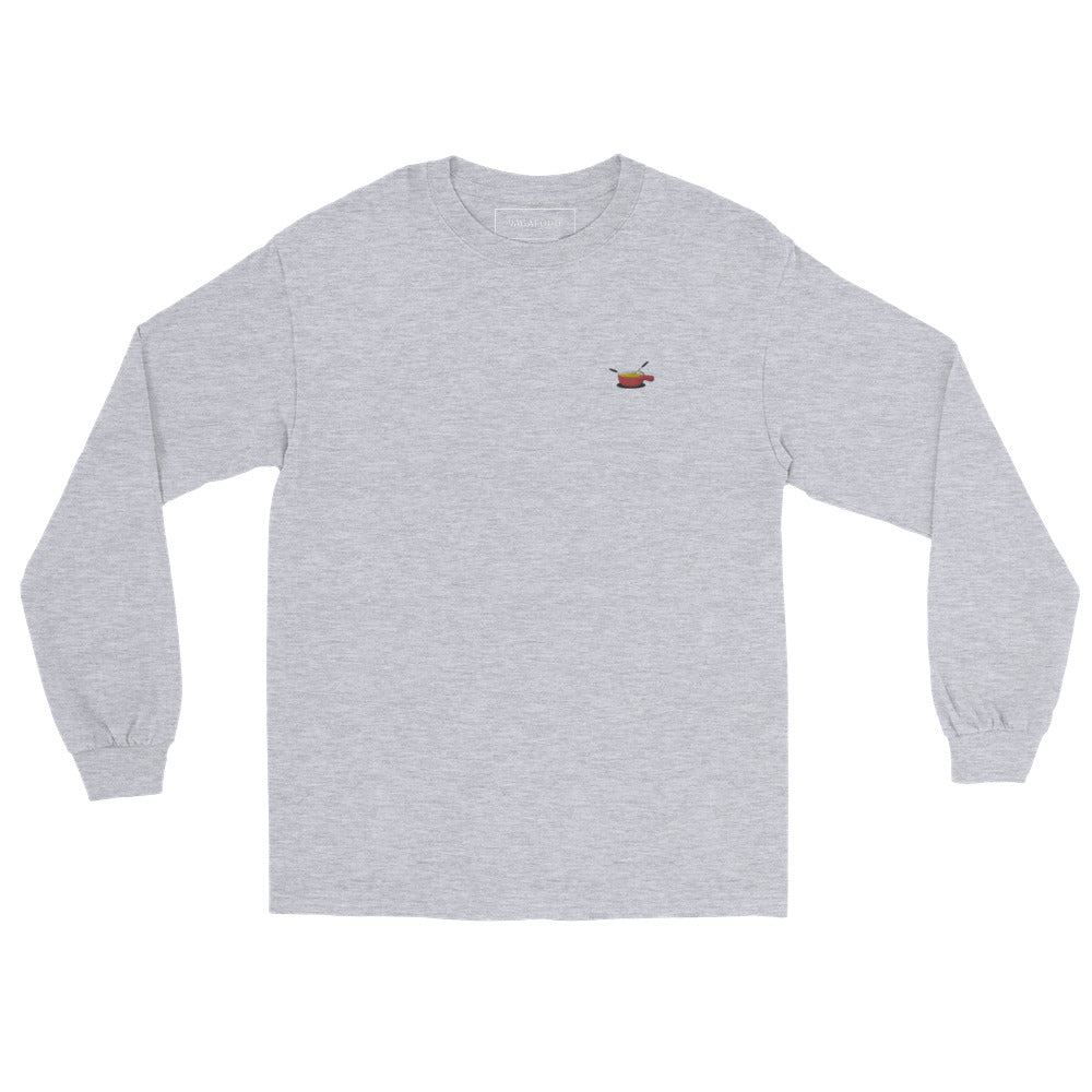 CHEESE FONDUE - Long Sleeve Shirt