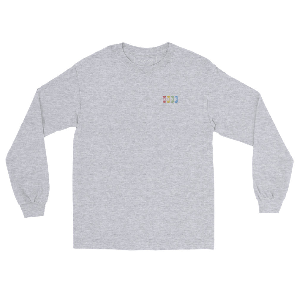 BURRITO - Long Sleeve Shirt