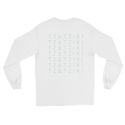 TZATZIKI - Men’s Long Sleeve Shirt