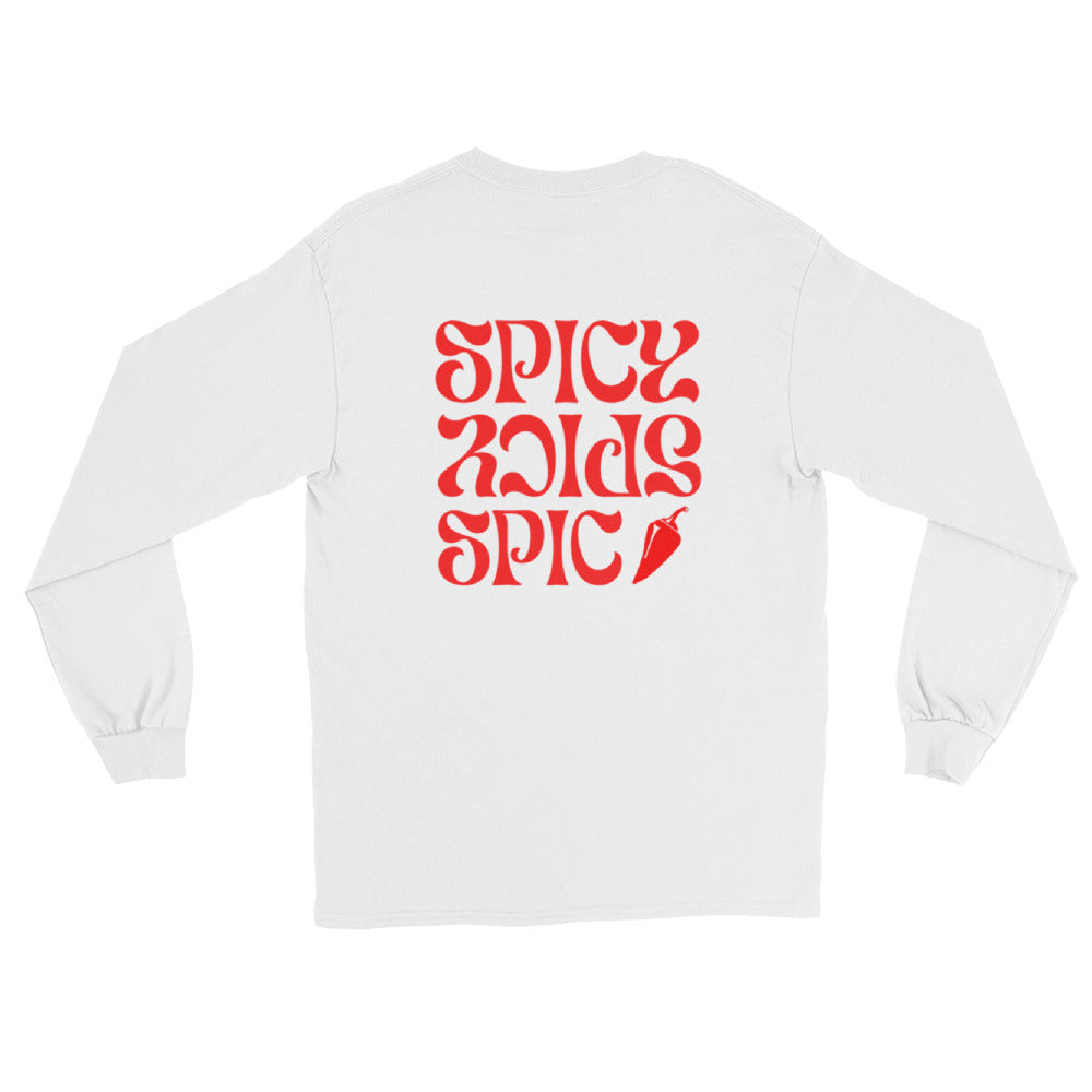 SPICY - Long Sleeve Shirt