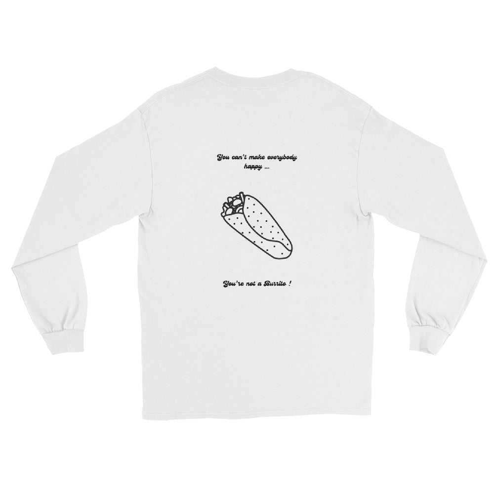 BURRITO - Long Sleeve Shirt