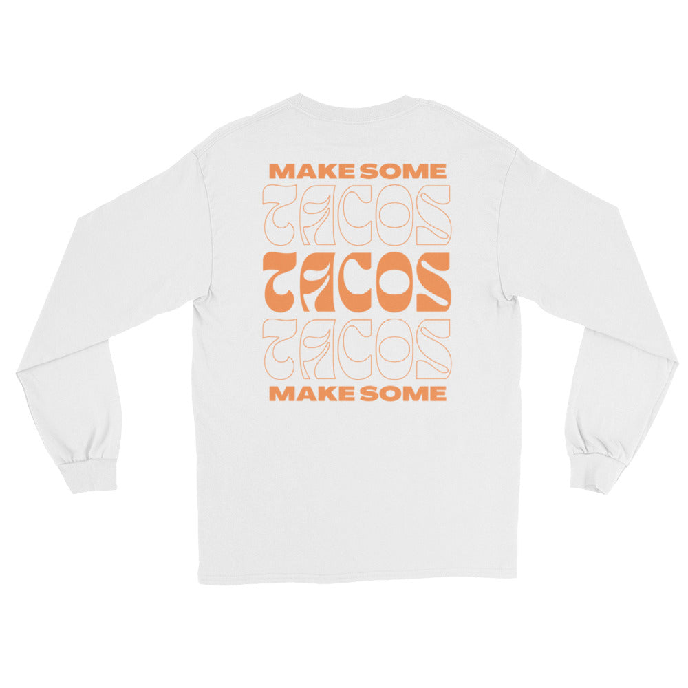 TACOS - Long Sleeve Shirt