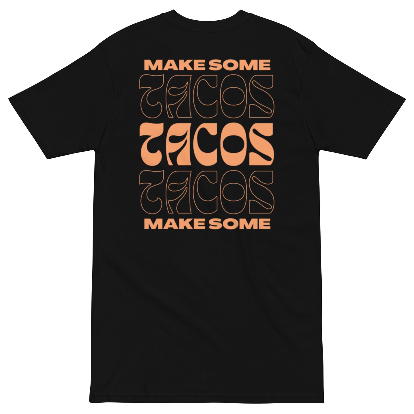 TACOS - T-Shirt